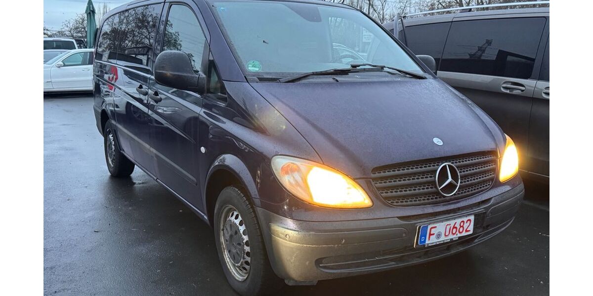 Mercedes-Benz Vito 148.500 km 7.999 &euro; Frankfurt 60486