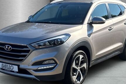 Hyundai TUCSON 85.289 km 16.990 € Husum 25813