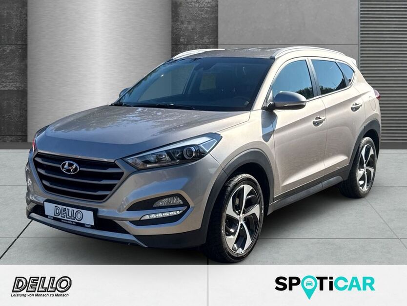 Hyundai TUCSON 85.289 km 16.990 € Husum 25813