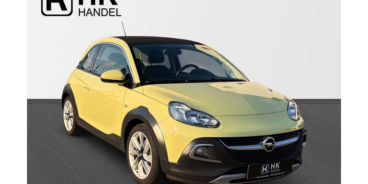 Opel Adam 123.000 km 6.490 &euro; Geisenheim 65366