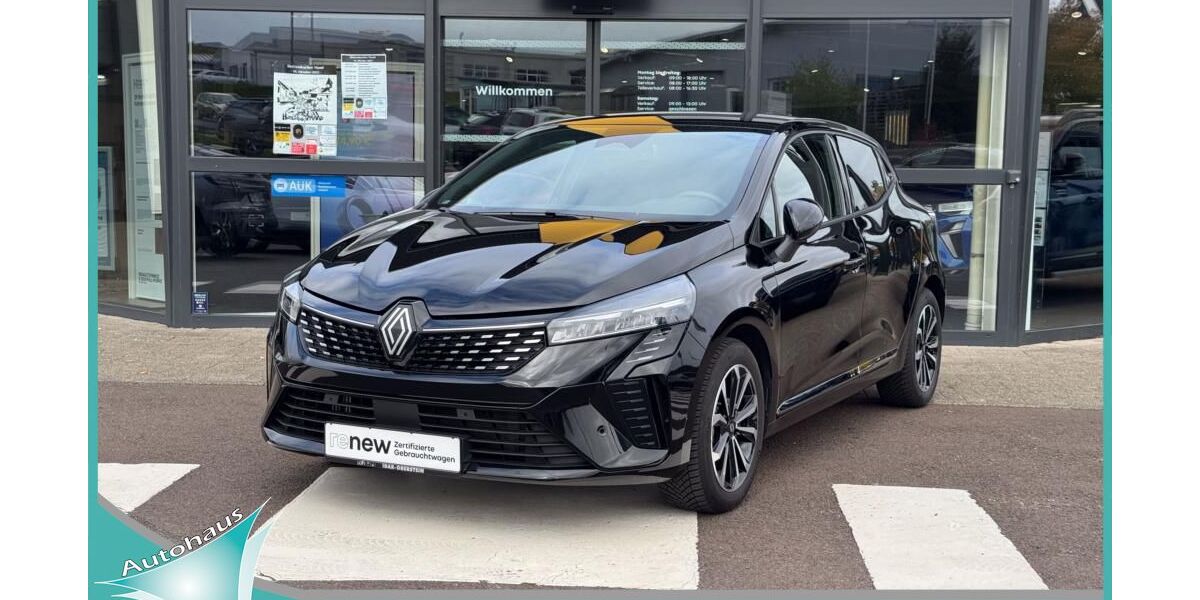 Renault Clio 3.777 km 20.950 &euro; Idar-Oberstein 55743