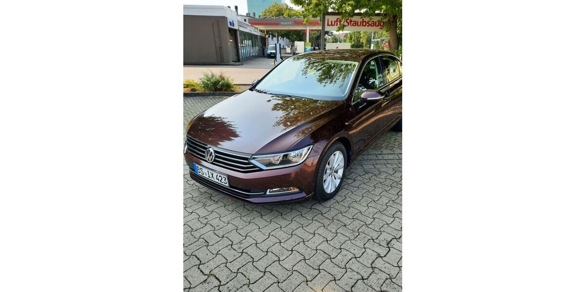 VW Passat 59.000 km 16.200 € Braunschweig 38110