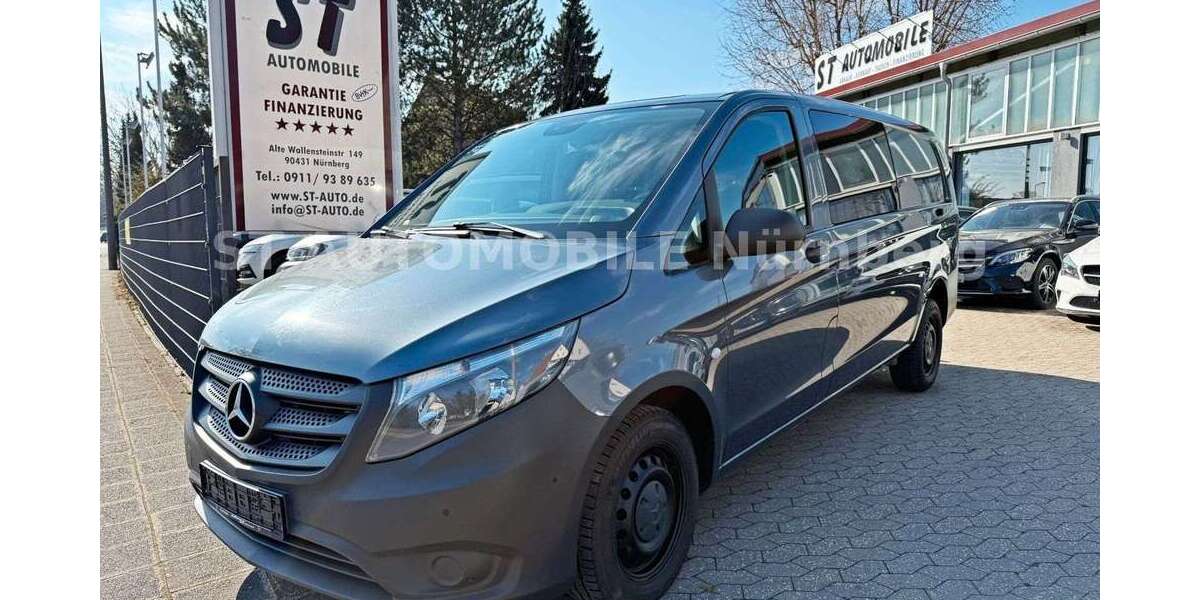 Mercedes-Benz Vito 279.800 km 13.200 &euro; Nürnberg 90431