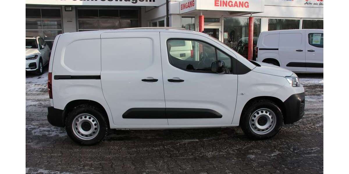 Citroen Berlingo 1.263 km 22.550 &euro; Hüllhorst 32609