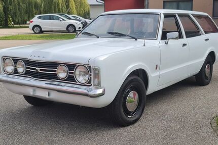 Ford Taunus 99.999 km 8.999 &euro; Fridolfing 83413