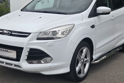 Ford Kuga 130.064 km 10.299 &euro; Reutlingen 72770