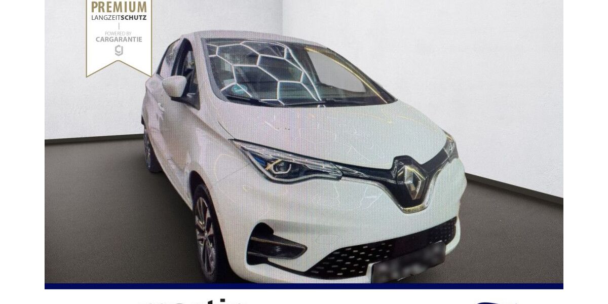 Renault ZOE 54.968 km 14.990 &euro; Helmstedt 38350