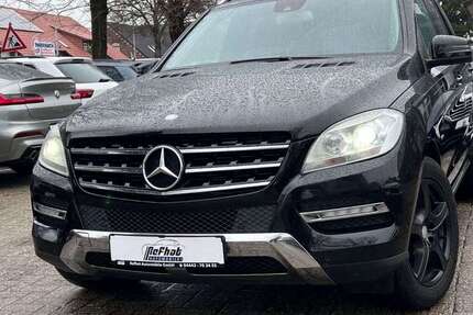 Mercedes-Benz ML 350 308.403 km 12.300 &euro; Lohne (Old) 49393