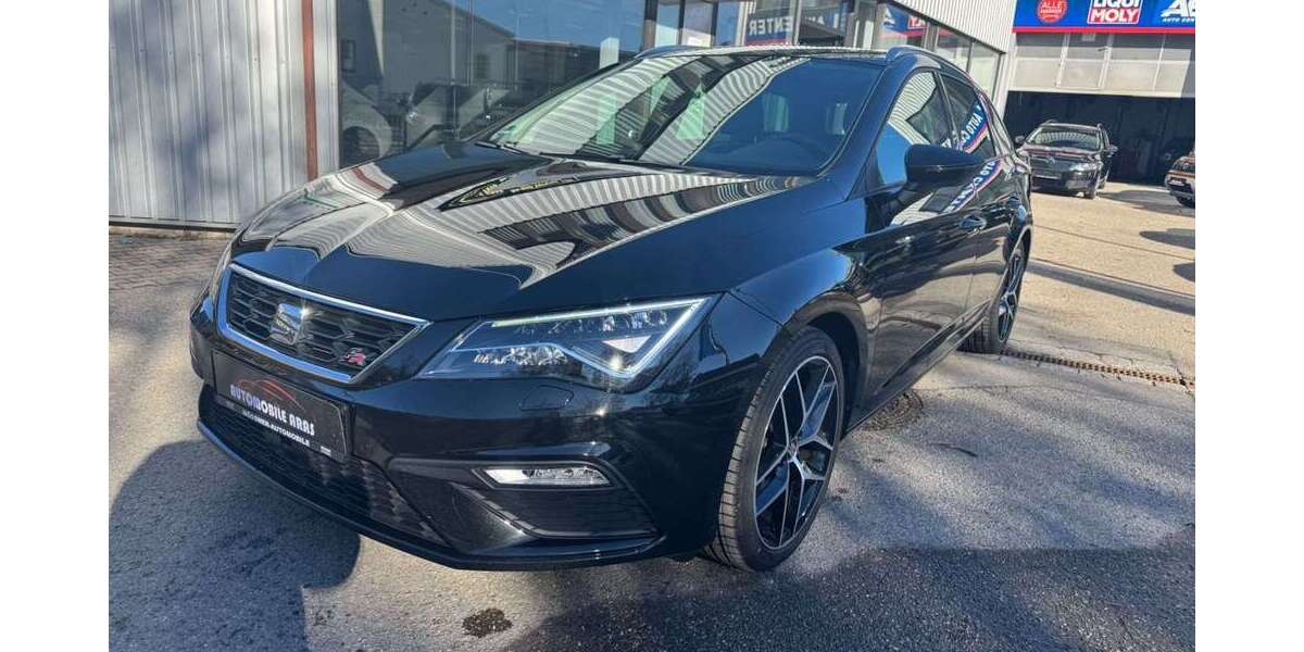 Seat Leon 68.736 km 18.499 &euro; Kempten 87439