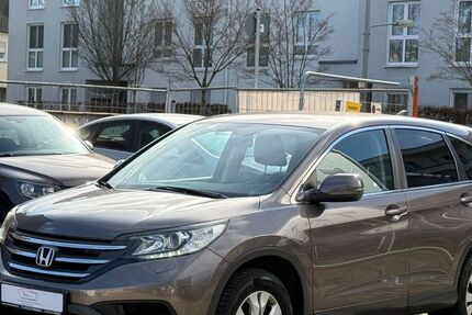 Honda CR-V 162.000 km 8.499 &euro; Frankfurt am Main 60386