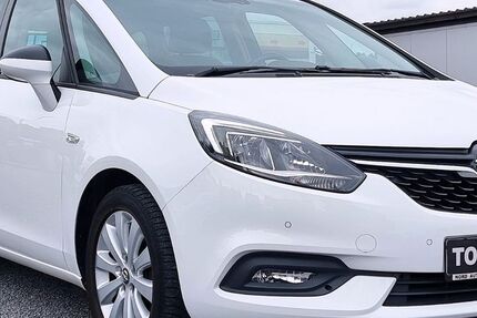 Opel Zafira 104.705 km 10.550 &euro; Duisburg 47178