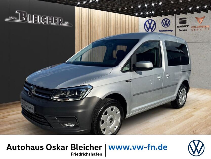 VW Caddy 89.550 km 24.990 € Friedrichshafen 88046