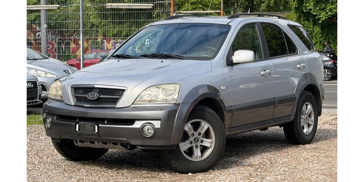 Kia Sorento 197.000 km 2.850 &euro; Berlin 10245