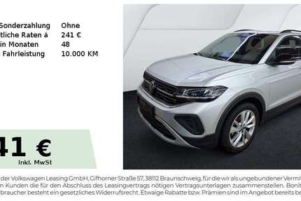 VW T-Cross 25.950 km 23.440 &euro; Helgoland 27498