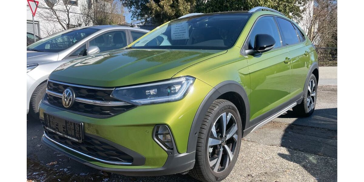 VW Taigo 23.000 km 18.900 &euro; Waldkirchen 94065