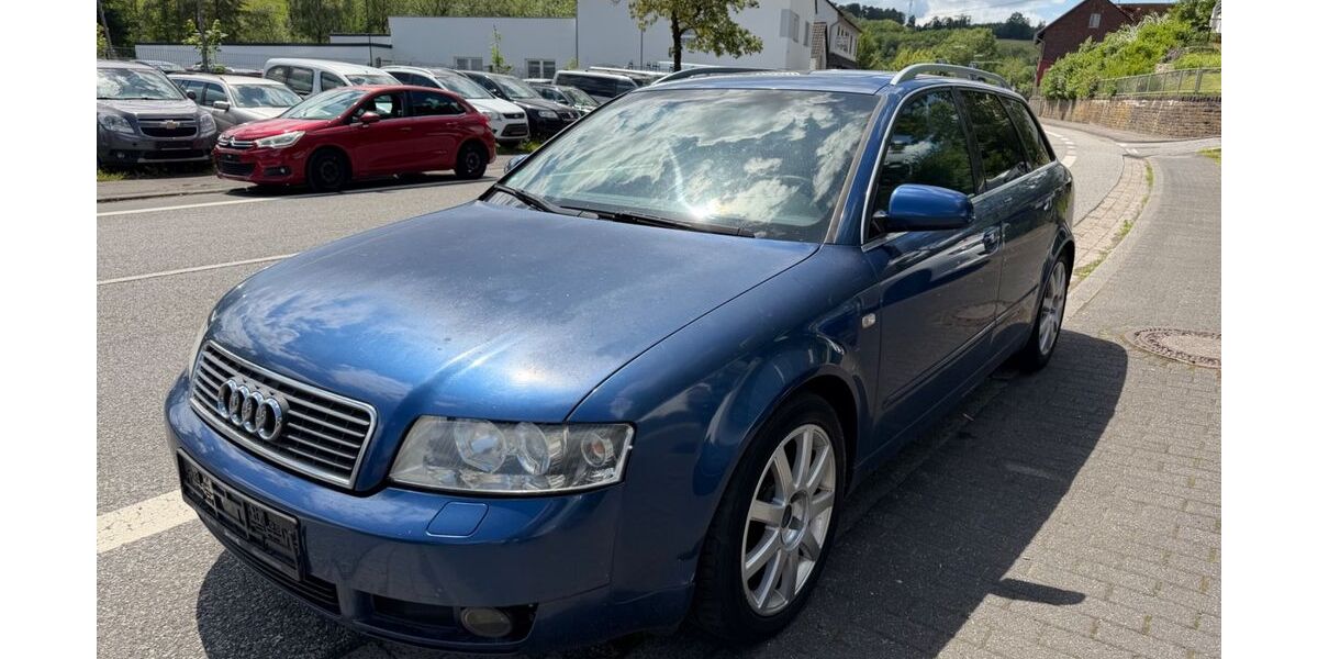Audi A4 349.574 km 999 &euro; Neitersen 57638