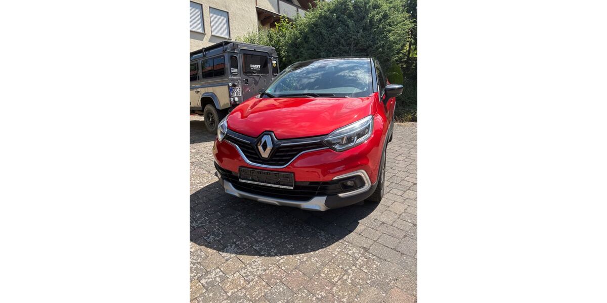 Renault Captur 122.042 km 12.250 &euro; Ulmen 56766