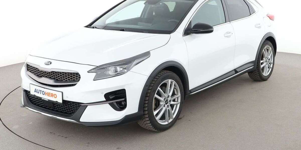 Kia XCeed 54.696 km 15.590 &euro; Stuttgart 70195