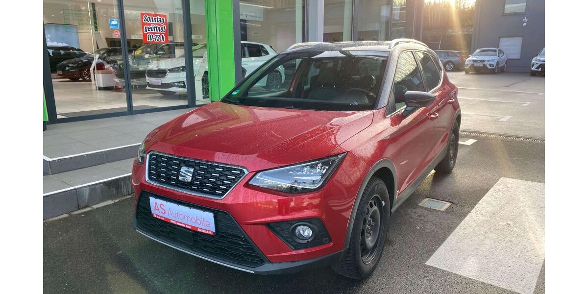 Seat Arona 36.072 km 18.881 € Essen 45326