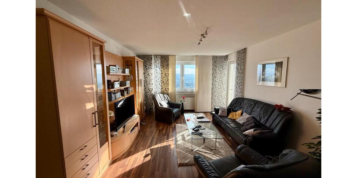 Dachgeschoßwohnung Wuppertal Eckbusch - 2 Zimmer, 67 m&sup2;, 167.000&euro; | Angebot:24756400