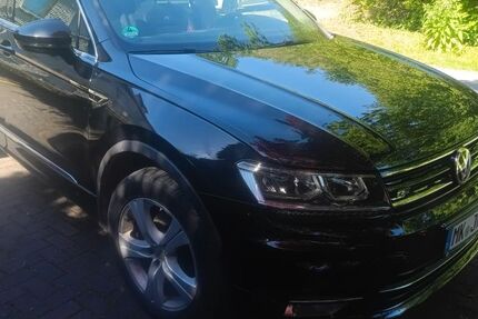 VW Tiguan 154.000 km 18.999 &euro; lüdenscheid 58511