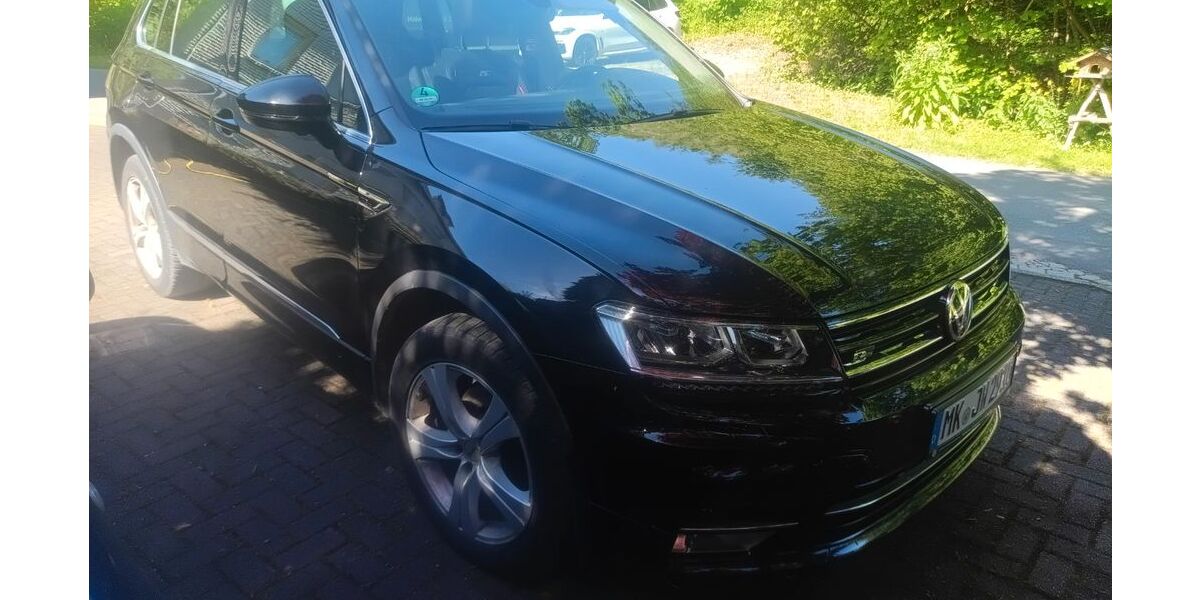 VW Tiguan 154.000 km 18.999 &euro; lüdenscheid 58511