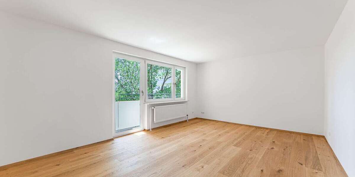Etagenwohnung Freising Am Vogelherd - 3 Zimmer, 82 m&sup2;, 470.000&euro; | Angebot:25963057