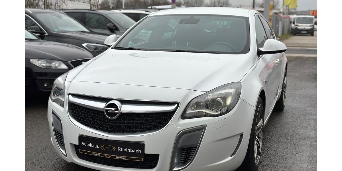 Opel Insignia 80.321 km 15.590 &euro; Rheinbach 53359