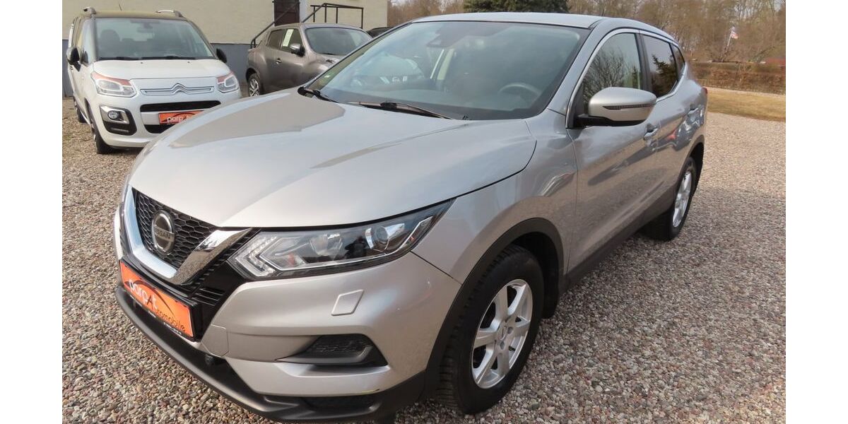 Nissan Qashqai 112.353 km 12.449 &euro; Prenzlau 17291
