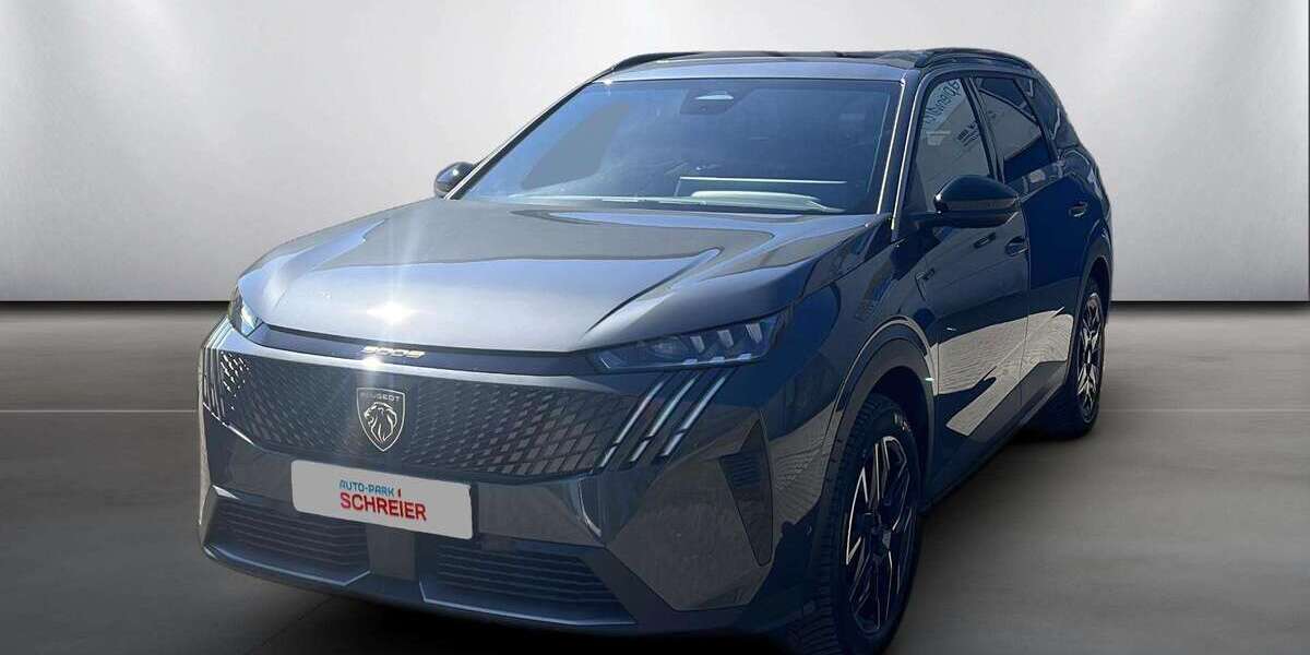 Peugeot 5008 3.000 km 48.998 &euro; Bad Nauheim 61231