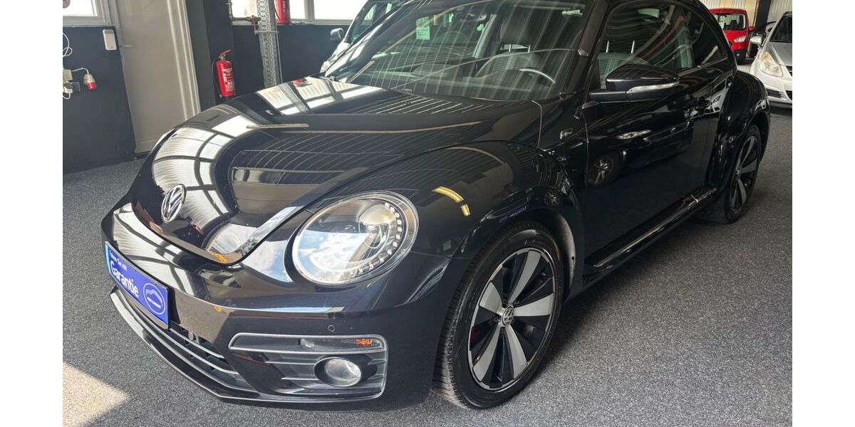 VW Beetle 173.000 km 9.290 &euro; Kiel 24145