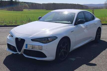 Alfa Romeo Giulia 72.000 km 29.999 &euro; Sonneberg, Stadt 96515