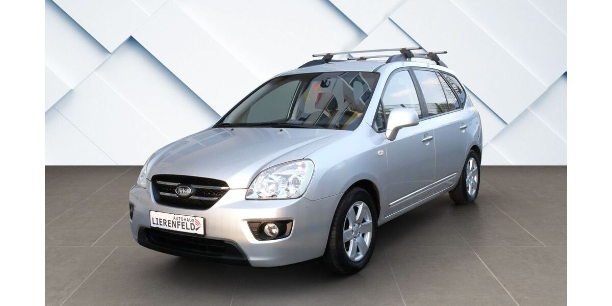 Kia Carens 59.287 km 6.990 &euro; Düsseldorf 40231