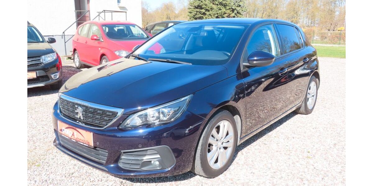 Peugeot 308 111.650 km 8.190 &euro; Prenzlau 17291