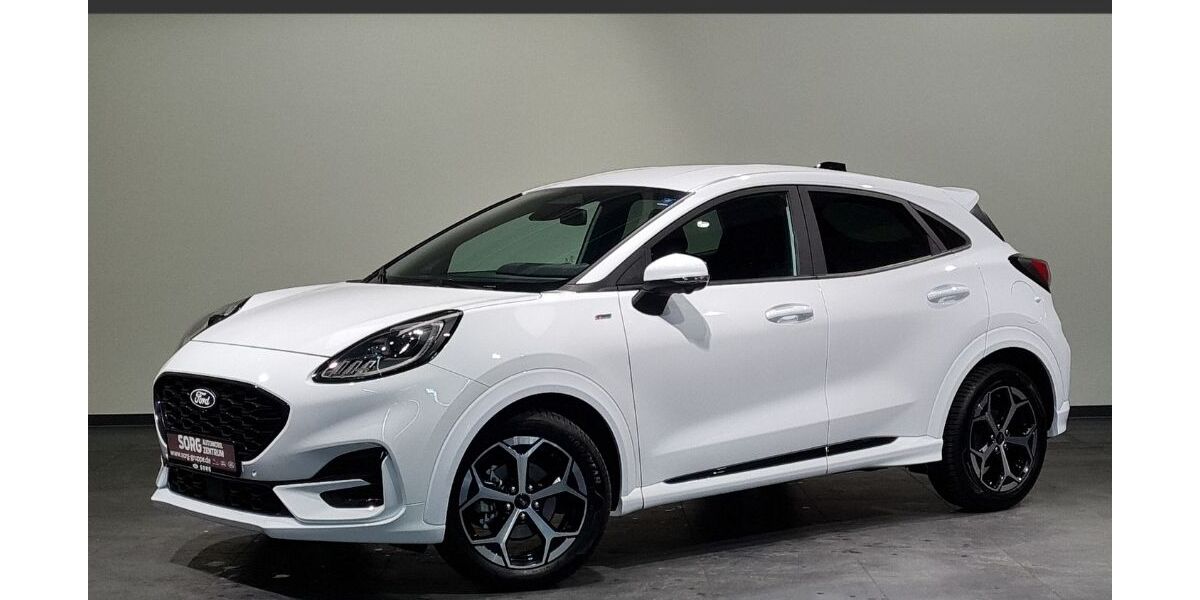 Ford Puma 3.944 km 24.460 &euro; Fulda 36043
