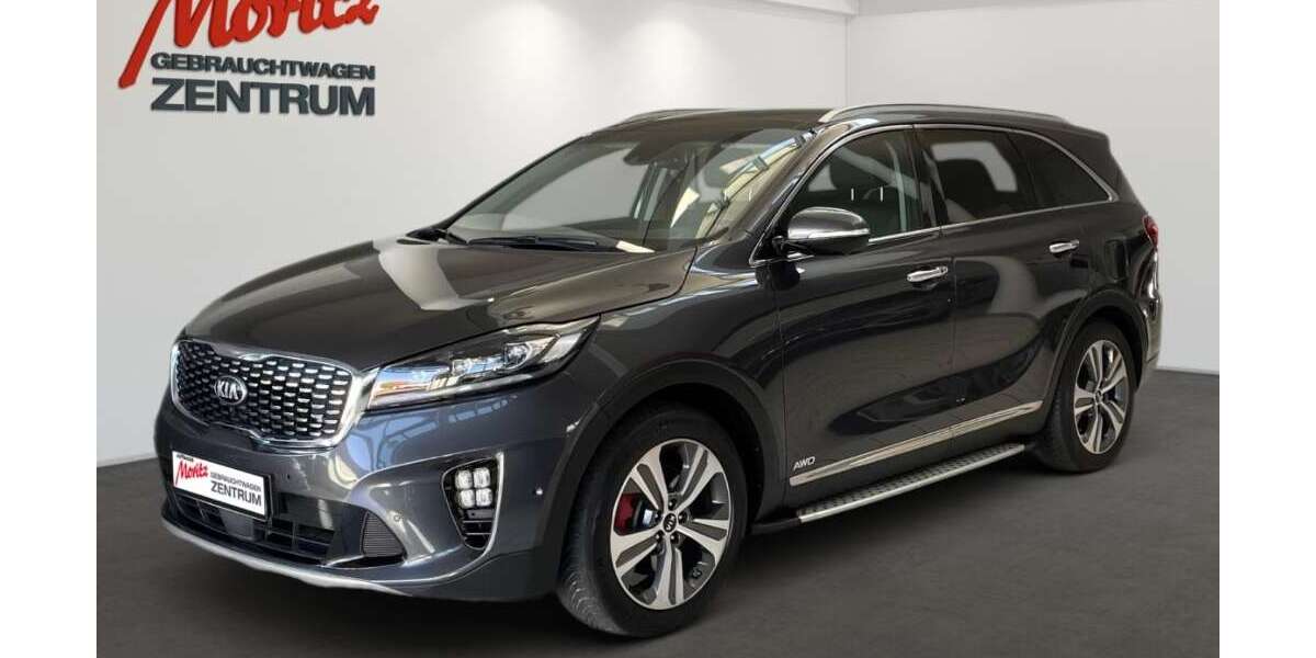Kia Sorento 86.012 km 27.990 &euro; Laatzen 30880