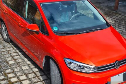 VW Touran 176.000 km 14.500 &euro; AUERBACH/VOGTL. 08209