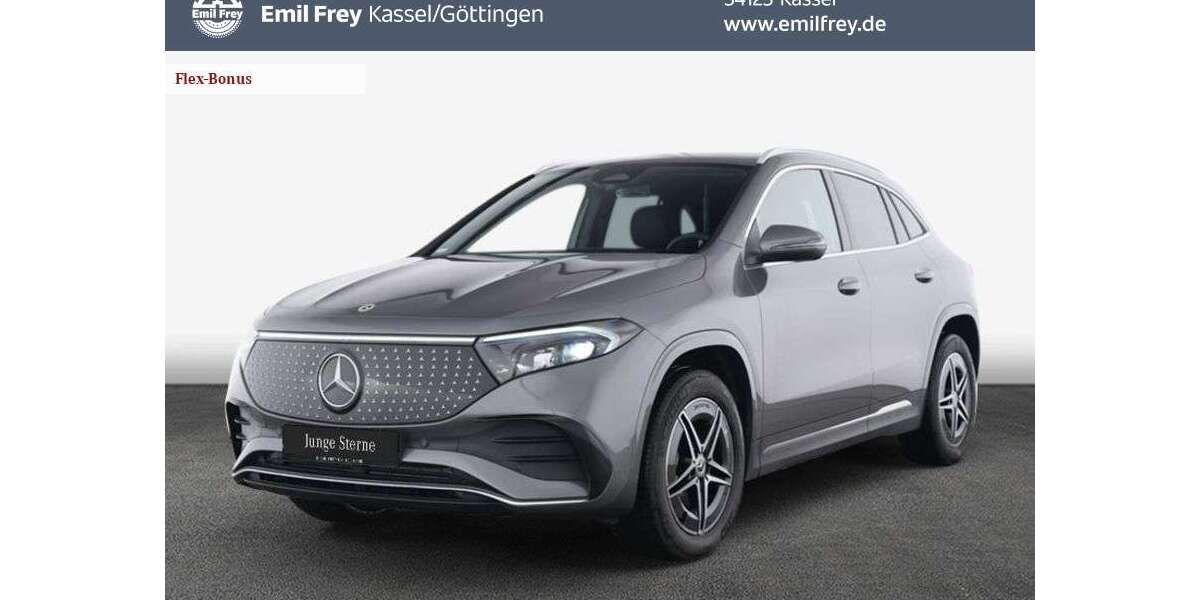 Mercedes-Benz EQA 13.153 km 36.720 &euro; Kassel 34123