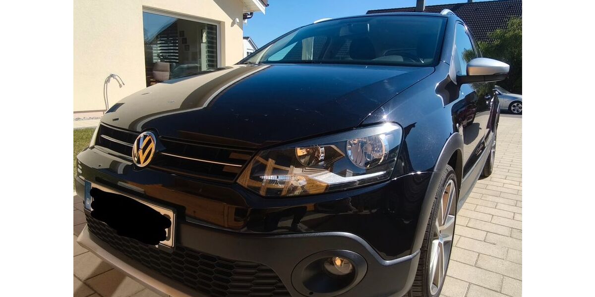 VW Polo 190.000 km 5.740 &euro; Ostrach-Burgweiler 88356