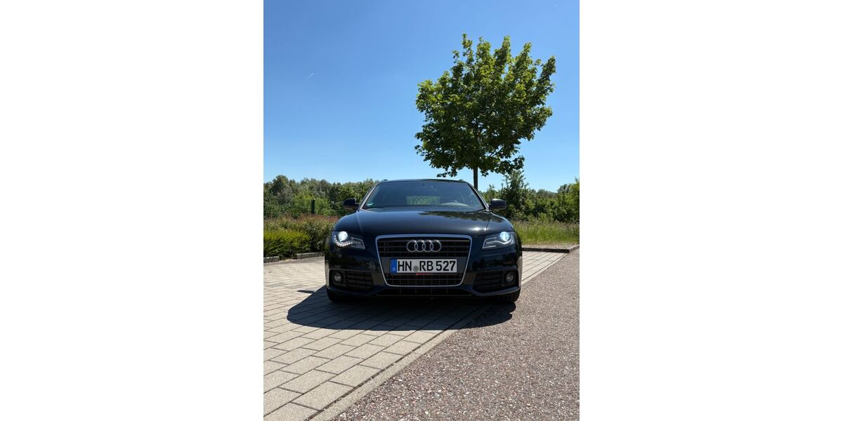 Audi A4 173.000 km 9.900 &euro; Bad Wimpfen 74206