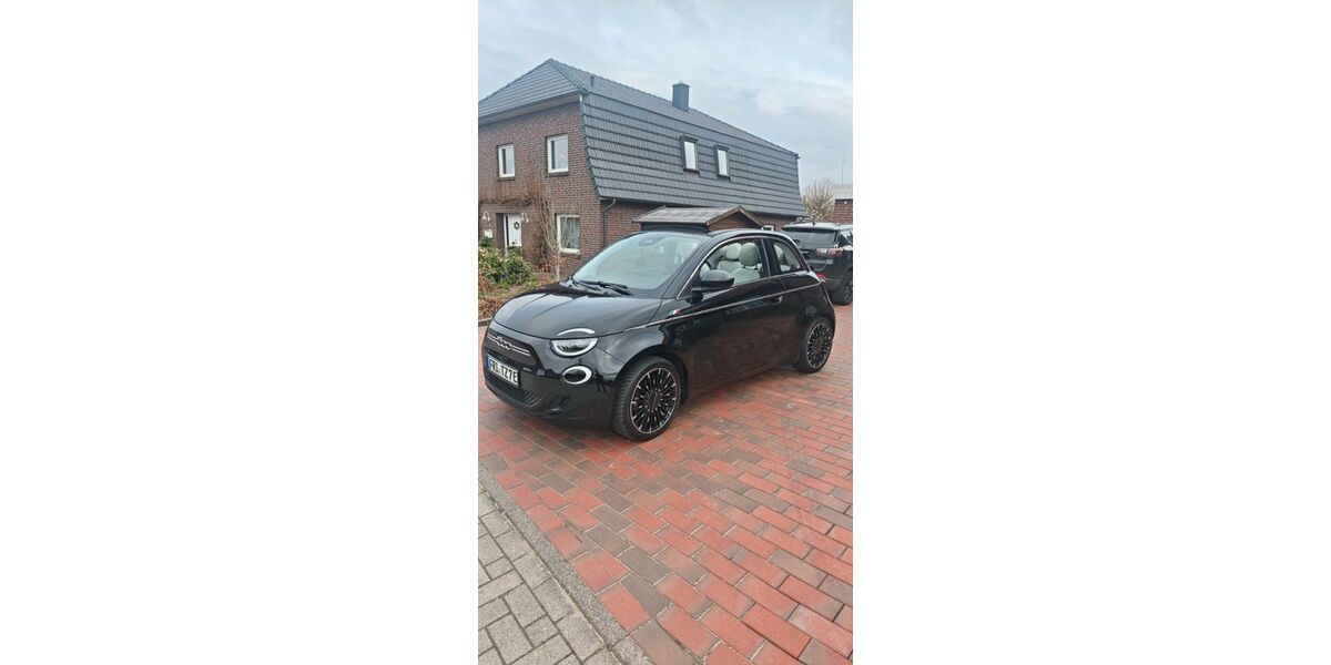 Fiat 500e 84.900 km 15.900 &euro; Varel 26316