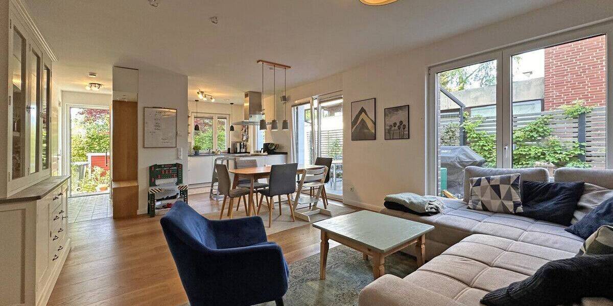 Mehrfamilienhaus, Wohnhaus Hamburg Niendorf - 4 Zimmer, 108 m&sup2;, 795.000&euro; | Angebot:26819679