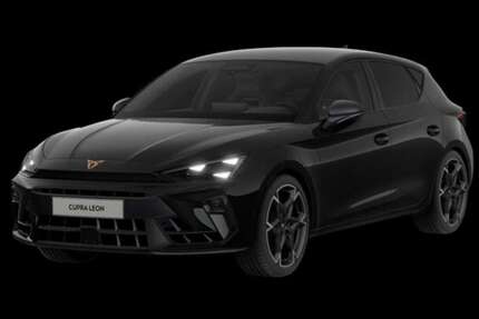 Cupra Leon 1.500 km 38.390 &euro; Kassel 34123