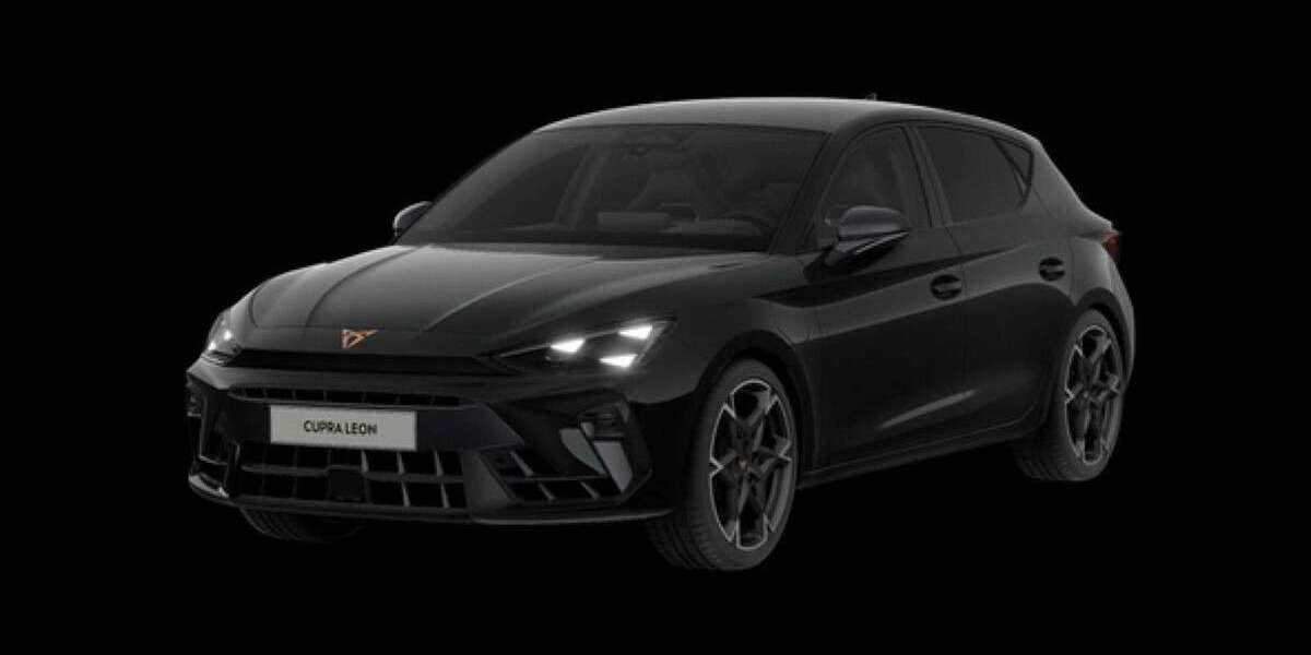 Cupra Leon 1.500 km 38.390 &euro; Kassel 34123