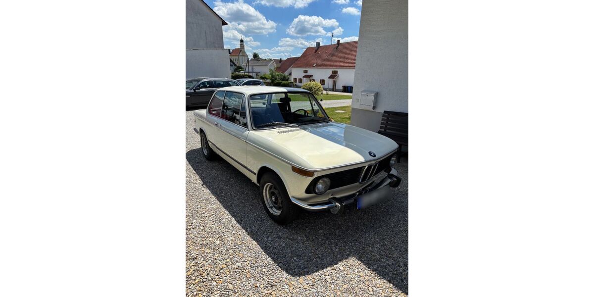 BMW 2002 96.104 km 9.500 &euro; Dasing 86453