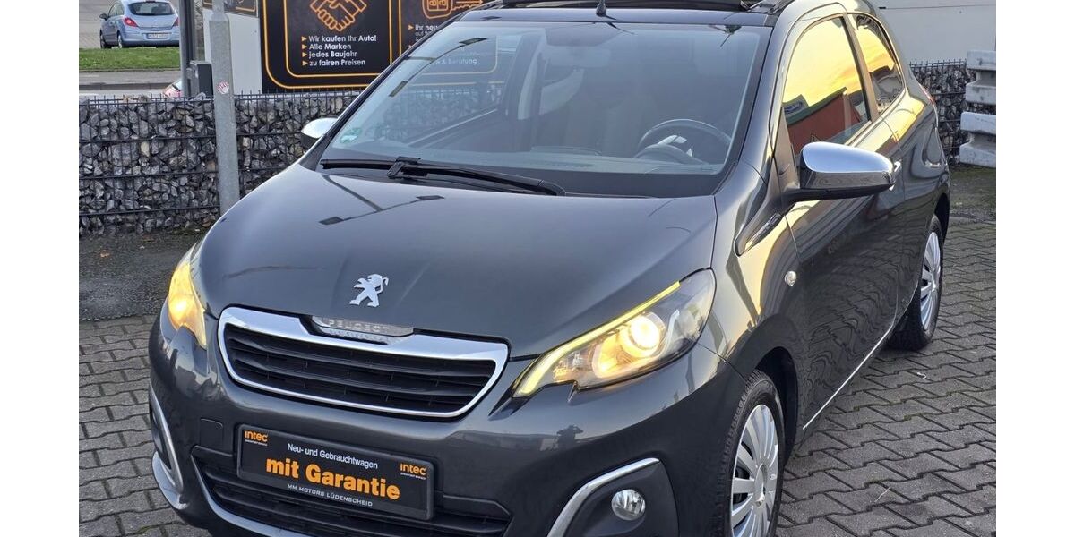Peugeot 108 98.000 km 5.499 &euro; Geldern 47608