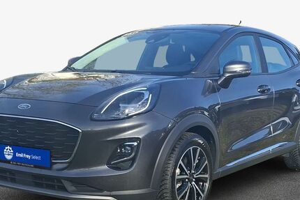 Ford Puma 25.554 km 18.440 &euro; Dresden 01159