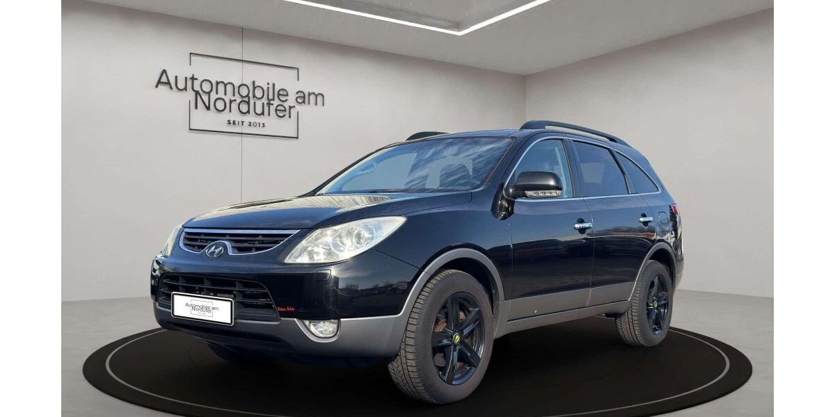 Hyundai ix55 176.000 km 10.490 &euro; Berlin 13407