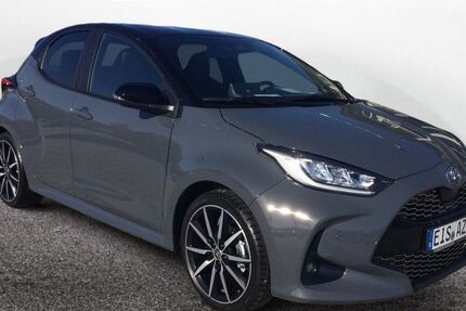 Toyota Yaris 11.100 km 27.930 &euro; Petersberg 07616