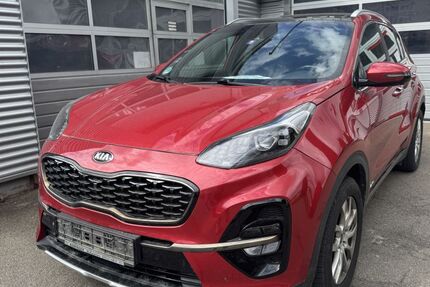 Kia Sportage 148.500 km 12.990 &euro; Albstadt 72458